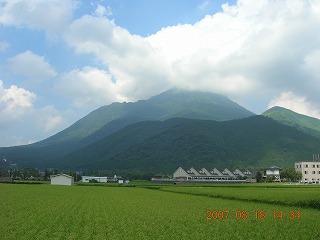 湯布院
